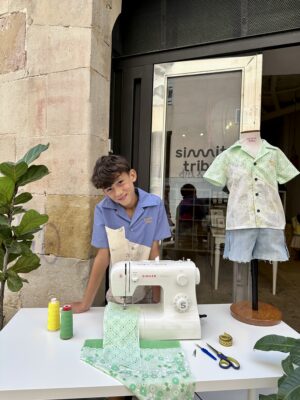 Sewing Extracurricular for Kids
