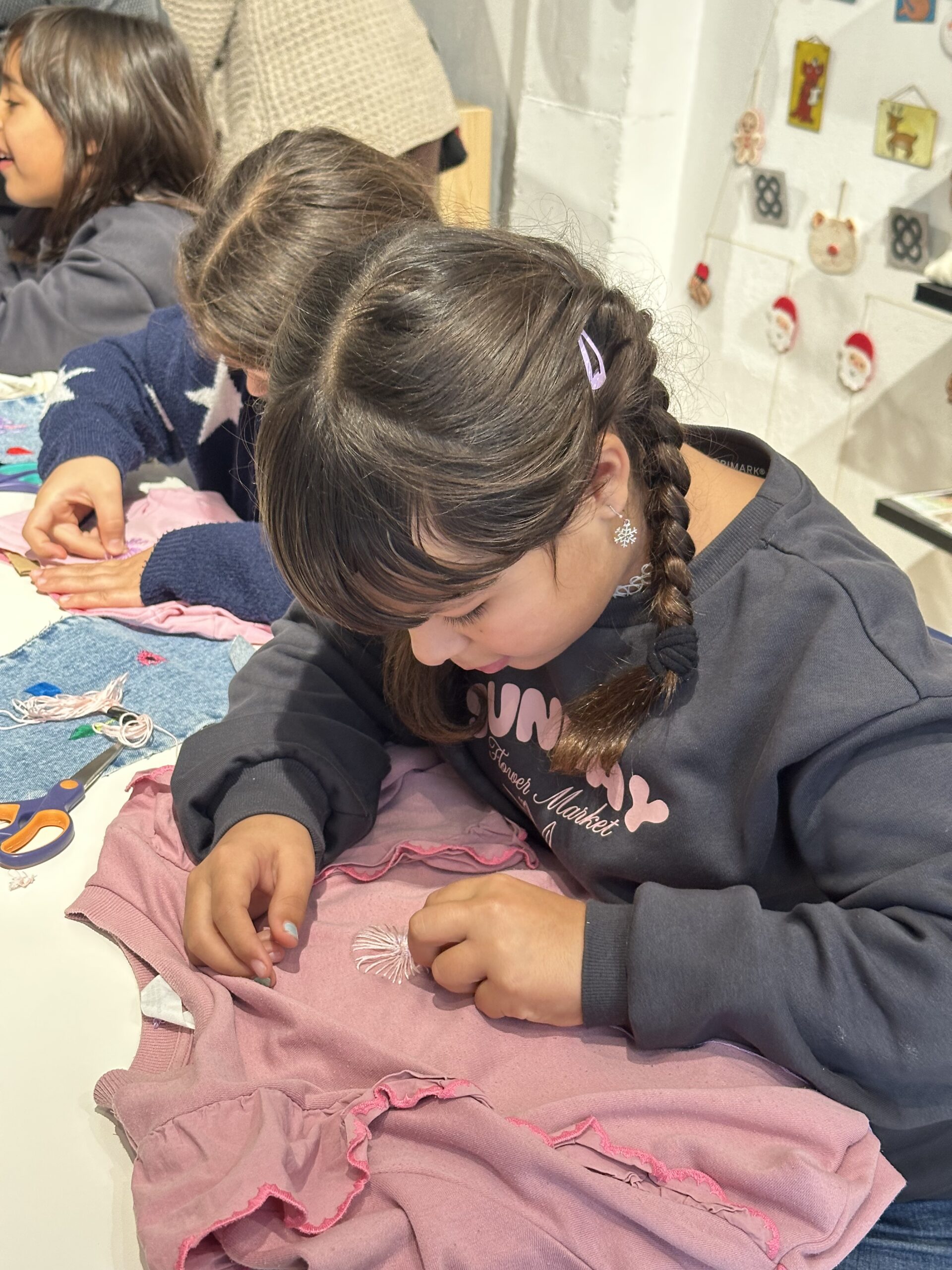 Sewing Extracurricular for Kids - Image 3